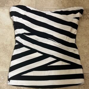 White House black market top